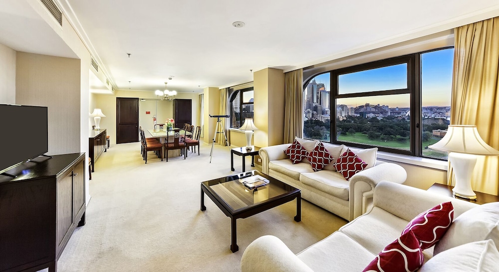 Presidential Suite, 1 King Bed, Harbor View