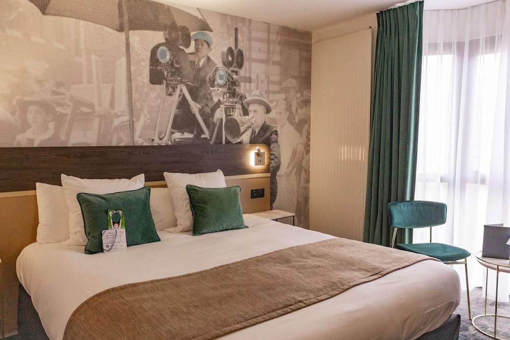 Comfort Room, 1 Queen Bed, Non Smoking - Photo 5