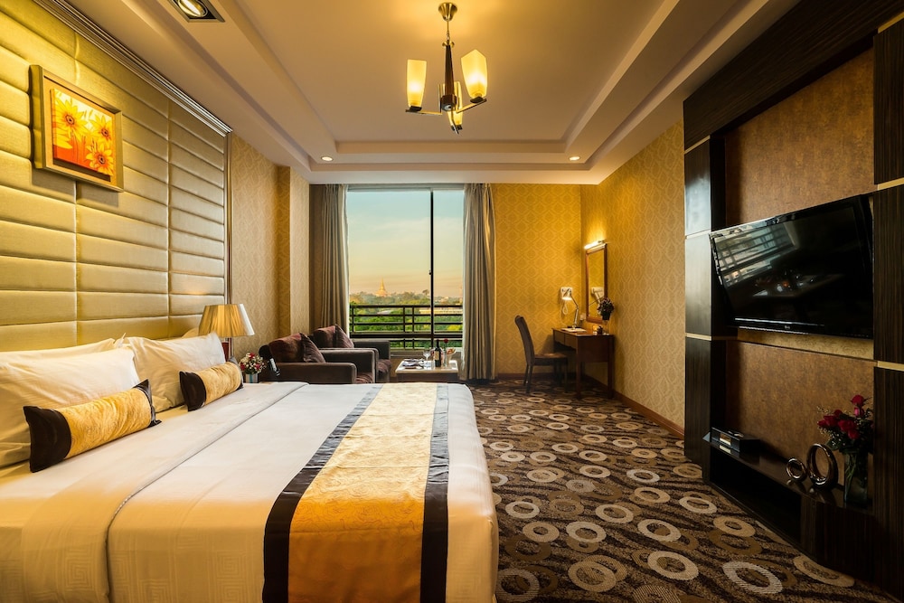 Executive Room, 1 Double Bed, Non Smoking photo 3