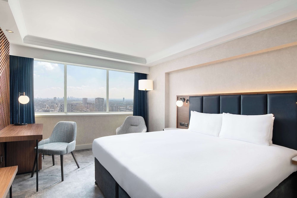 Room, 1 King Bed, View (Winter Wonderland)