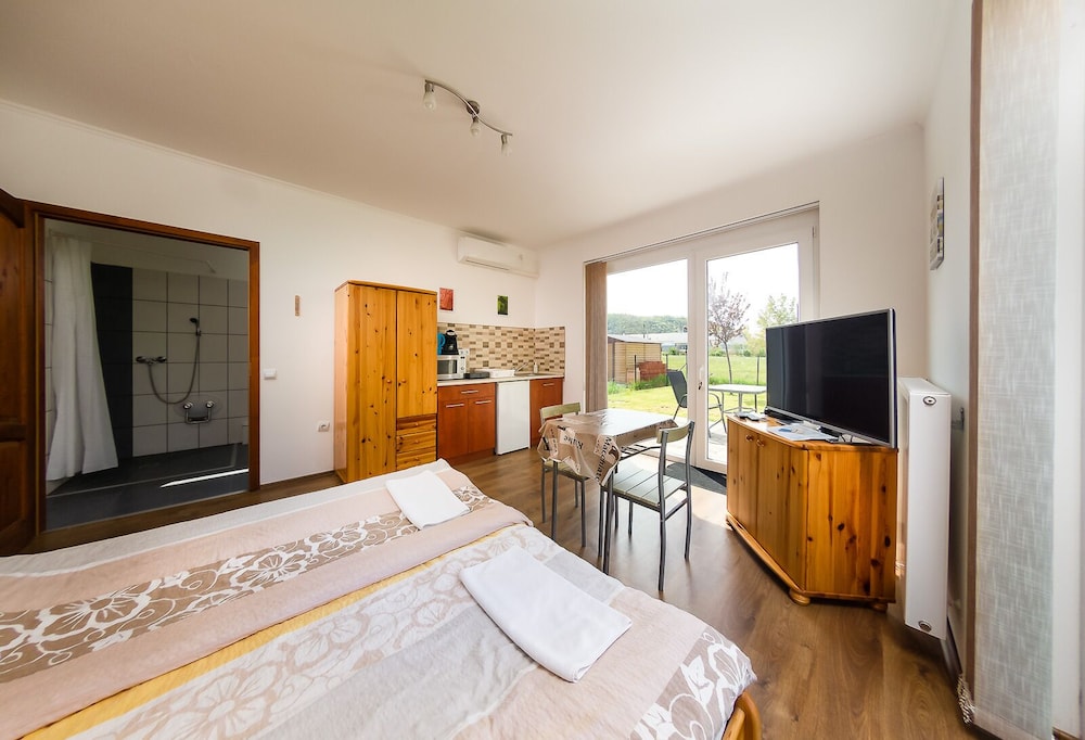 Apartment, Accessible, Terrace