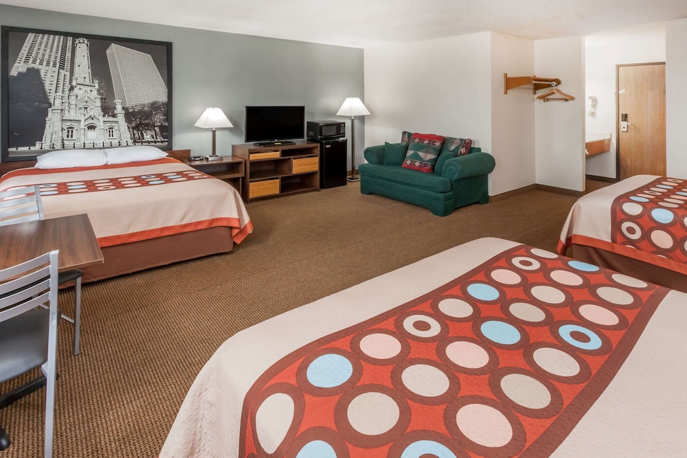 Studio Suite, Multiple Beds, Non Smoking - Photo 1