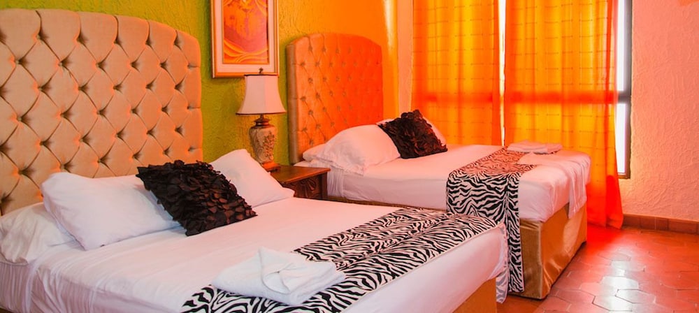 Double Room, 2 Double Beds photo 1