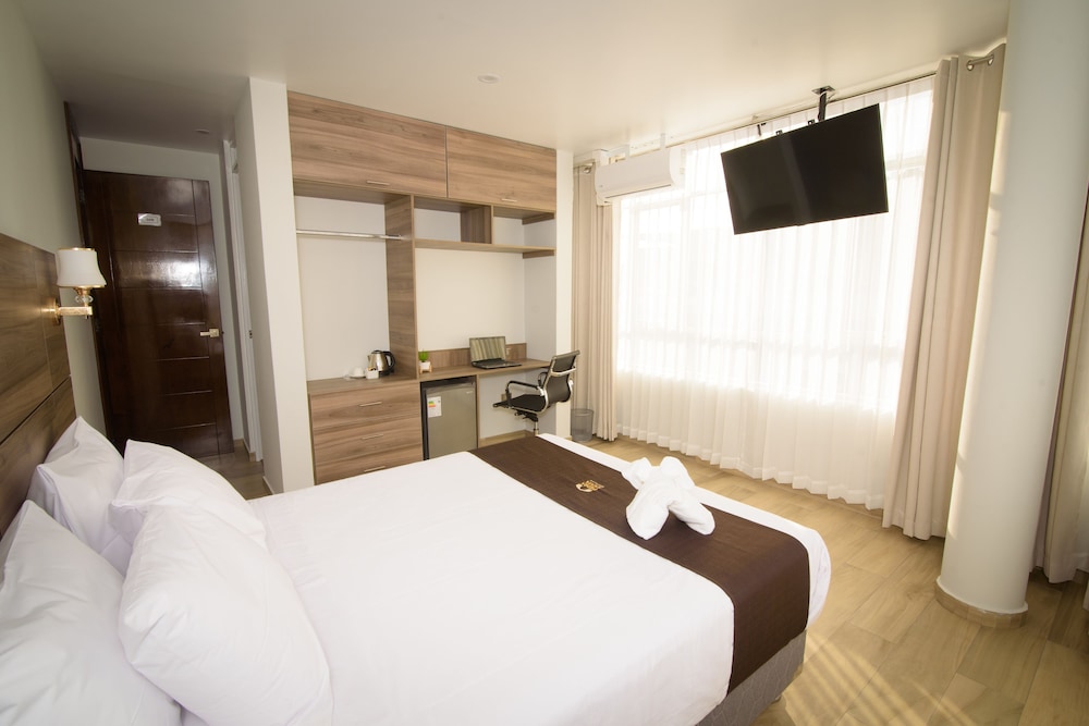 Double Room, 1 Queen Bed, Ensuite photo 1