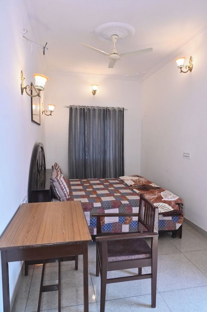 Superior Double Room, City View