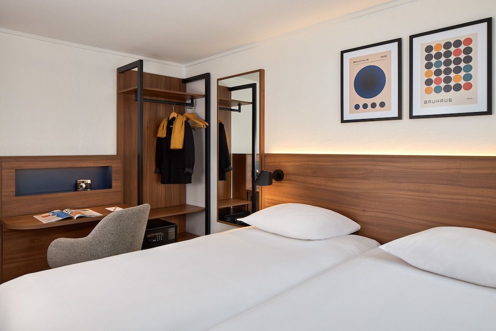 Adjacent Room