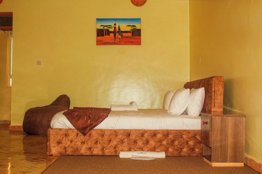 Standard Single Room, Garden View