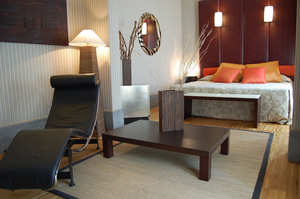 Luxury Double Room