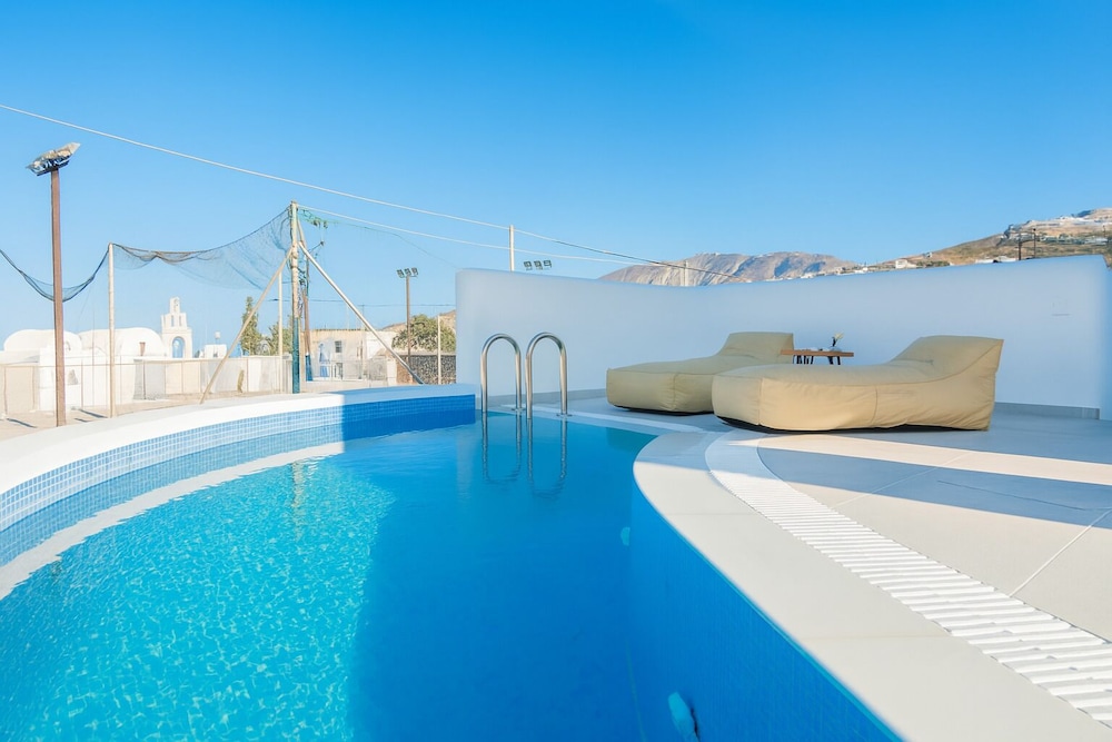Signature Villa, Private Pool, Sea View