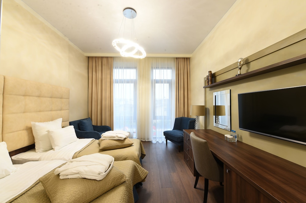 Standard Double Or Twin Room