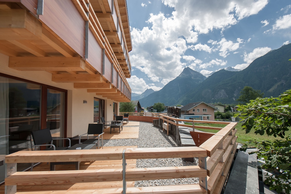 Suite, Balcony, Mountain View (Abendrot) photo 3