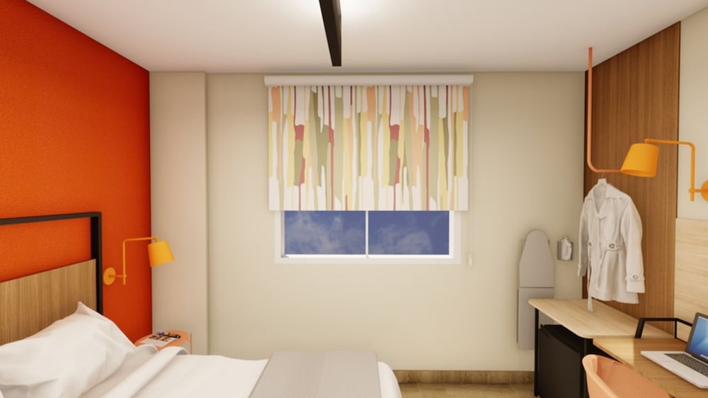 Standard Twin - 2 Camas Solteiro