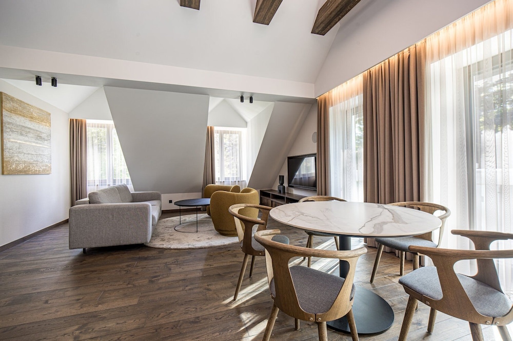 Family Apartment (Vandenis Building) photo 2