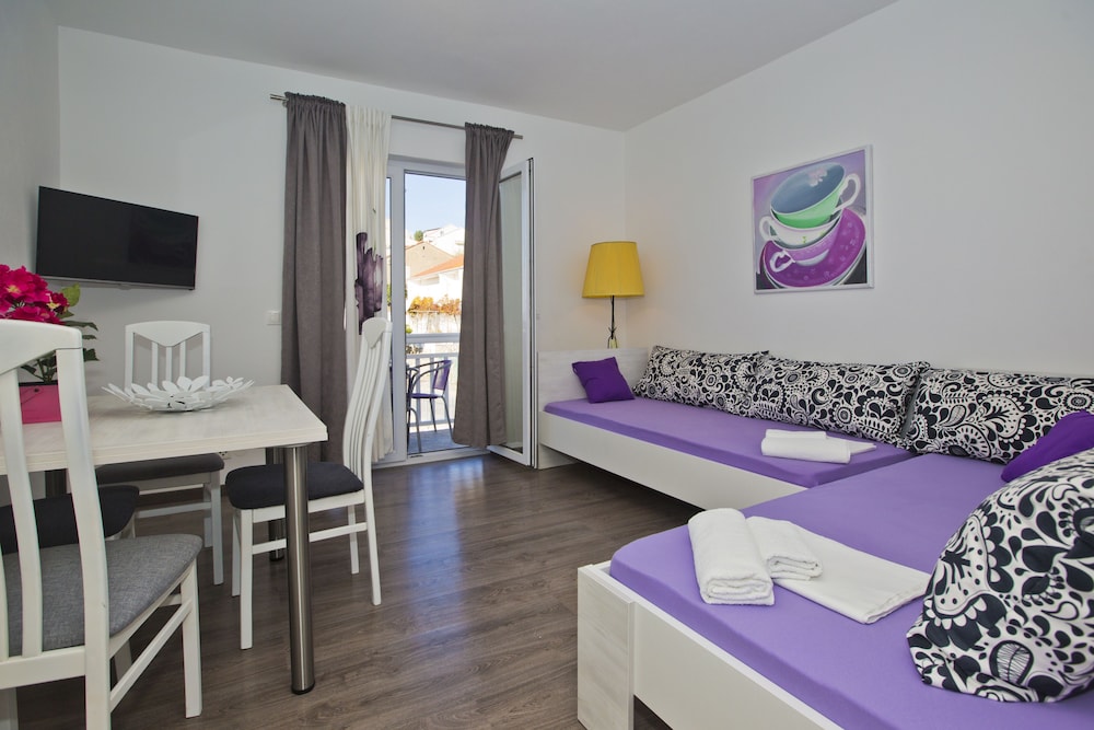 Apartment, 1 Bedroom, Sea View photo 1