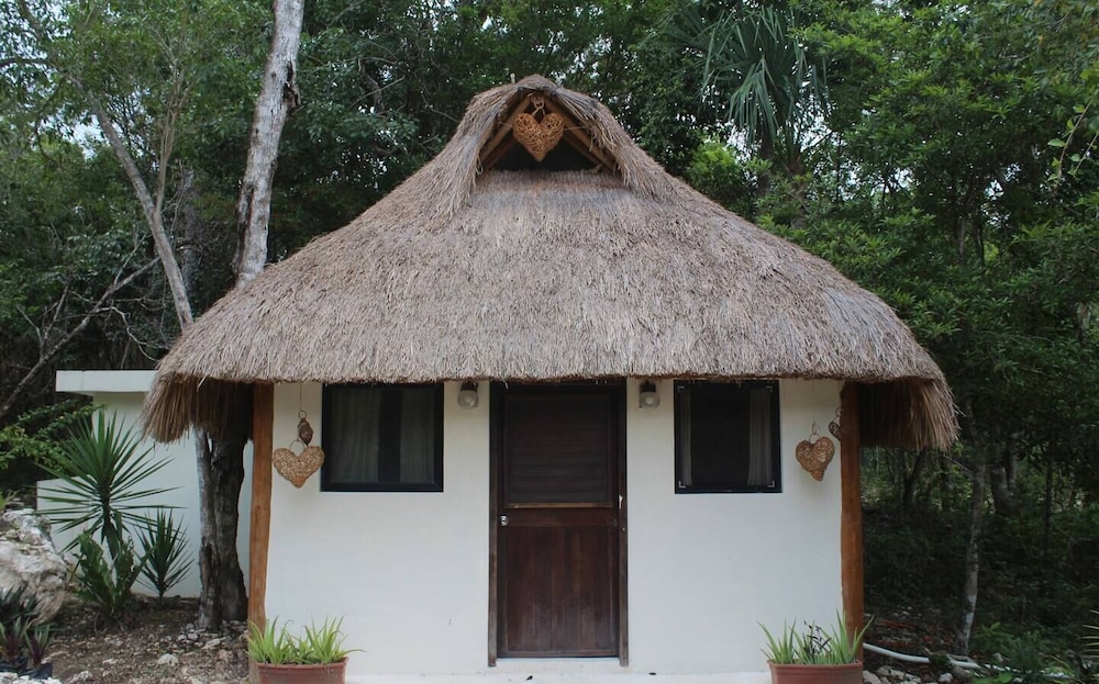 Traditional Cabin, 1 King Bed, Kitchenette photo 2