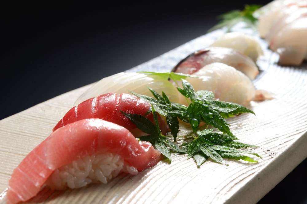 Standard Room, Non Smoking, Mountain View 2F (Sushi Dinner) with open-air bath + Private Room Meal