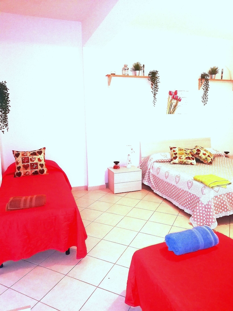 Family Quadruple Room
