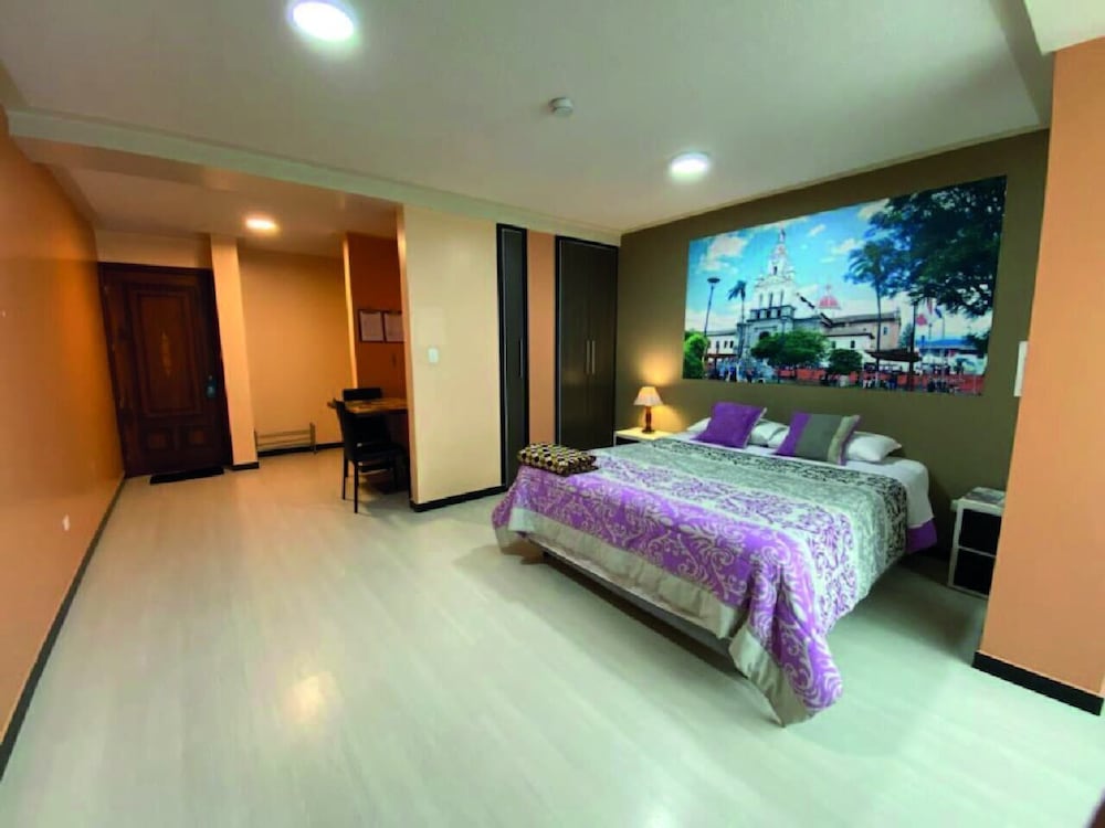 Superior Room, 1 Queen Bed, City View photo 1