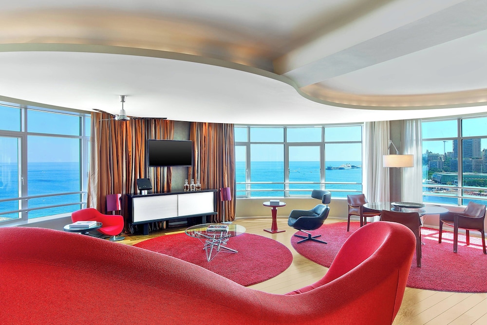 Presidential Suite, 1 Bedroom, Sea View