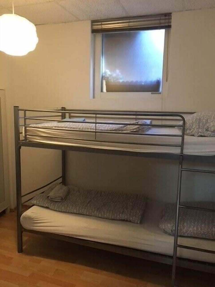Basic Shared Dormitory (1 bed in 4 bed dorm) photo 3