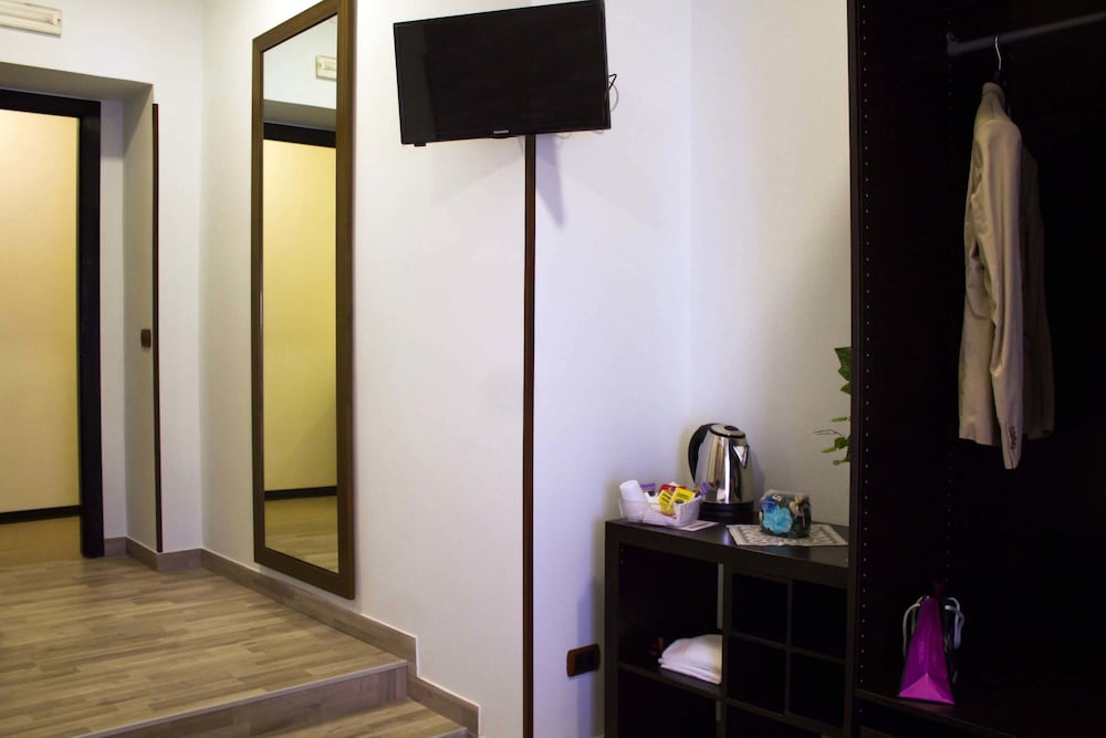 Design Double Room, Balcony