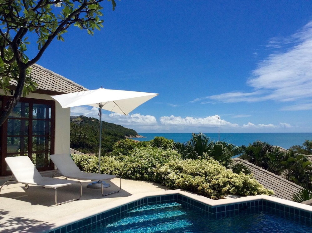 Villa, 3 Bedrooms, Private Pool, Sea View (Courtyard Pool Villa) photo 2