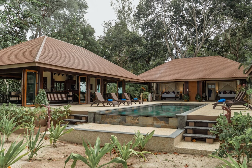 Premium Villa, 3 Bedrooms, Private Pool, Sea View