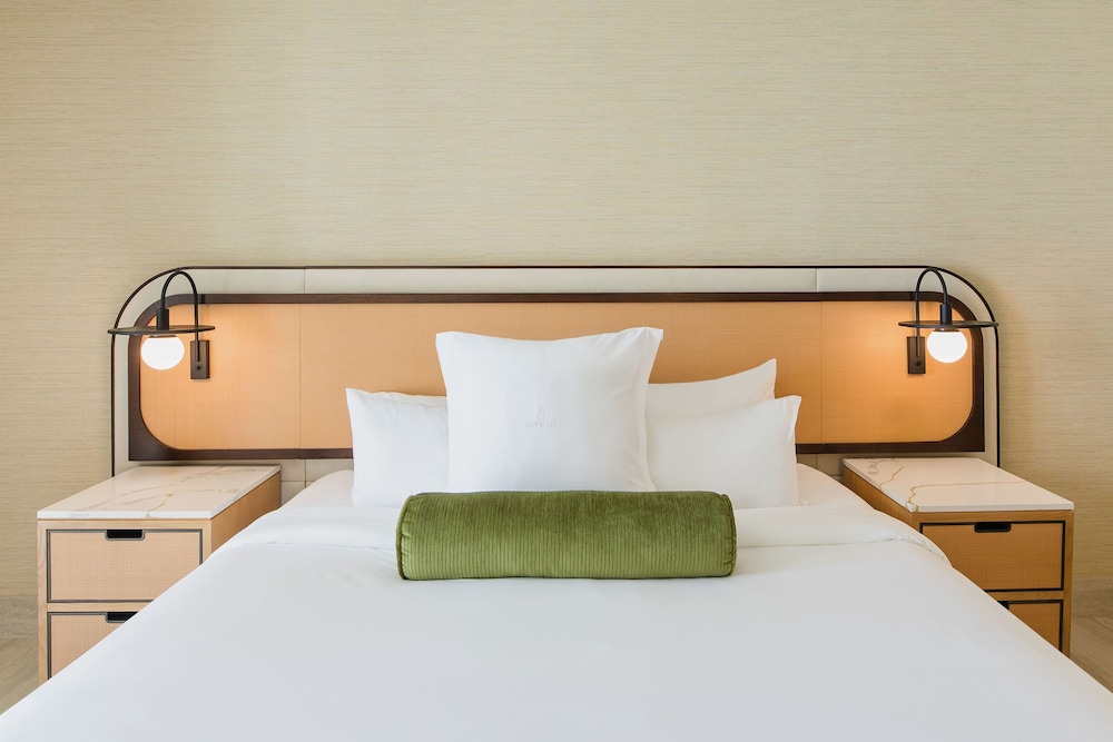 Suite, 1 King Bed With Sofa Bed (marbella Suite)