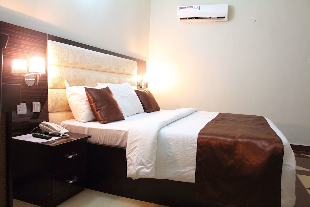 Executive Double Room, 1 King Bed photo 2