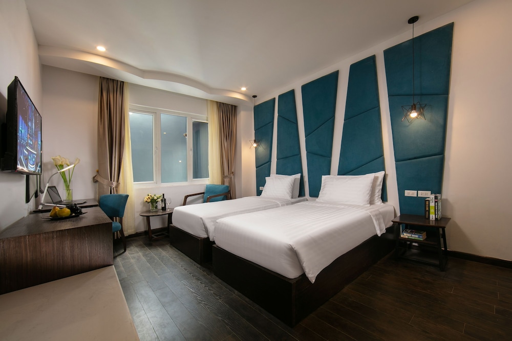Deluxe Twin Room - Photo 5