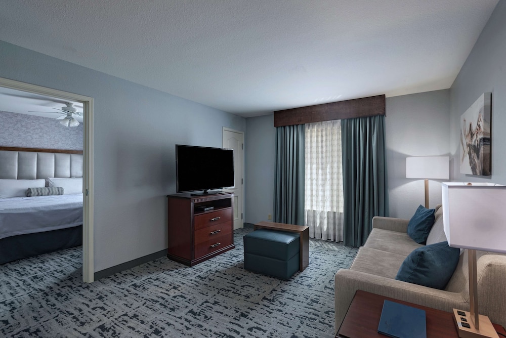 Suite, 1 King Bed, Accessible, Bathtub (Mobility & Hearing) photo 2