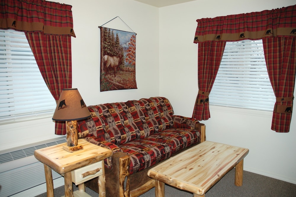 Deluxe Apartment, 1 King Bed with Sofa bed, Kitchen (Microwave, Refrigerator, Coffee Maker) photo 2