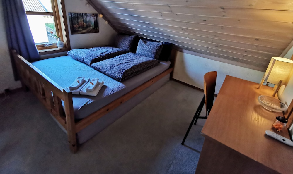 Basic Room, Multiple Beds