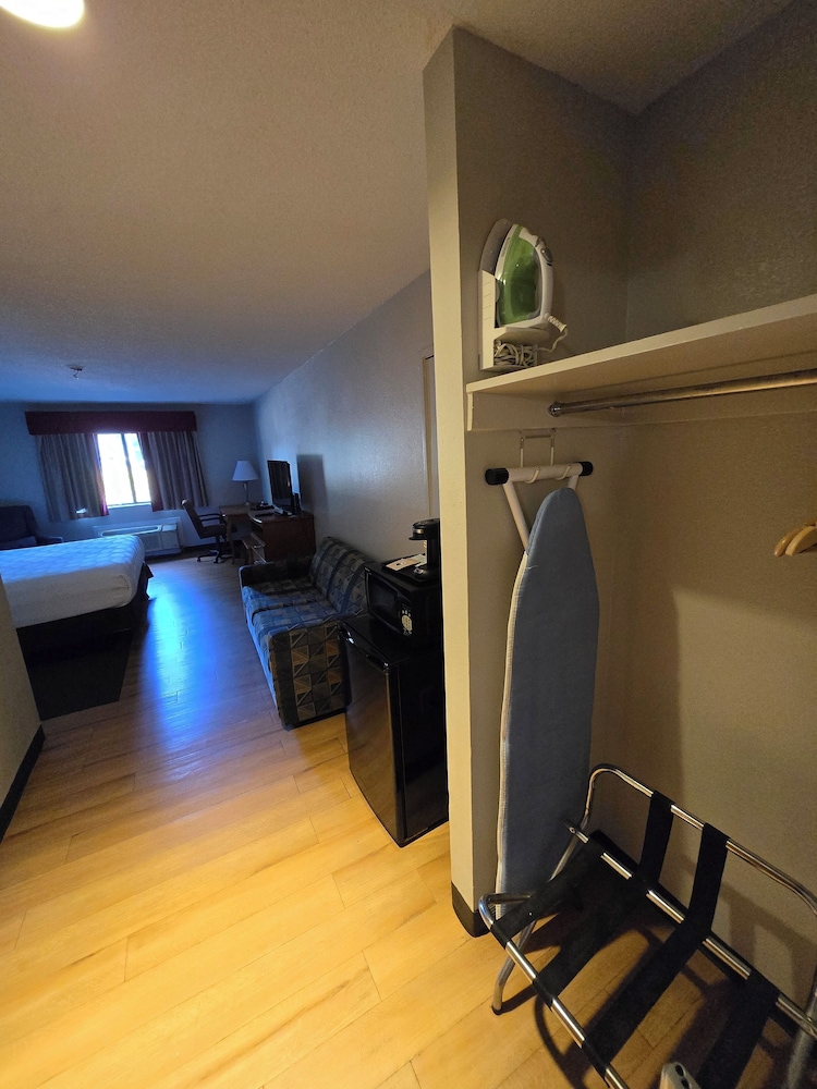 Deluxe Single Room, 1 King Bed photo 3