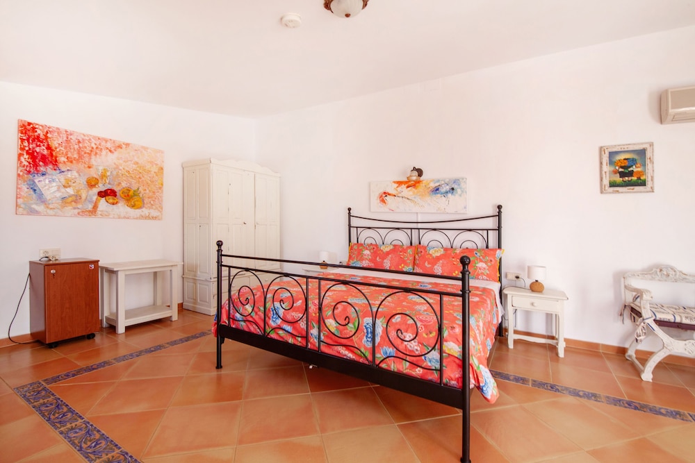 Habitación Superior, con vista al jardín