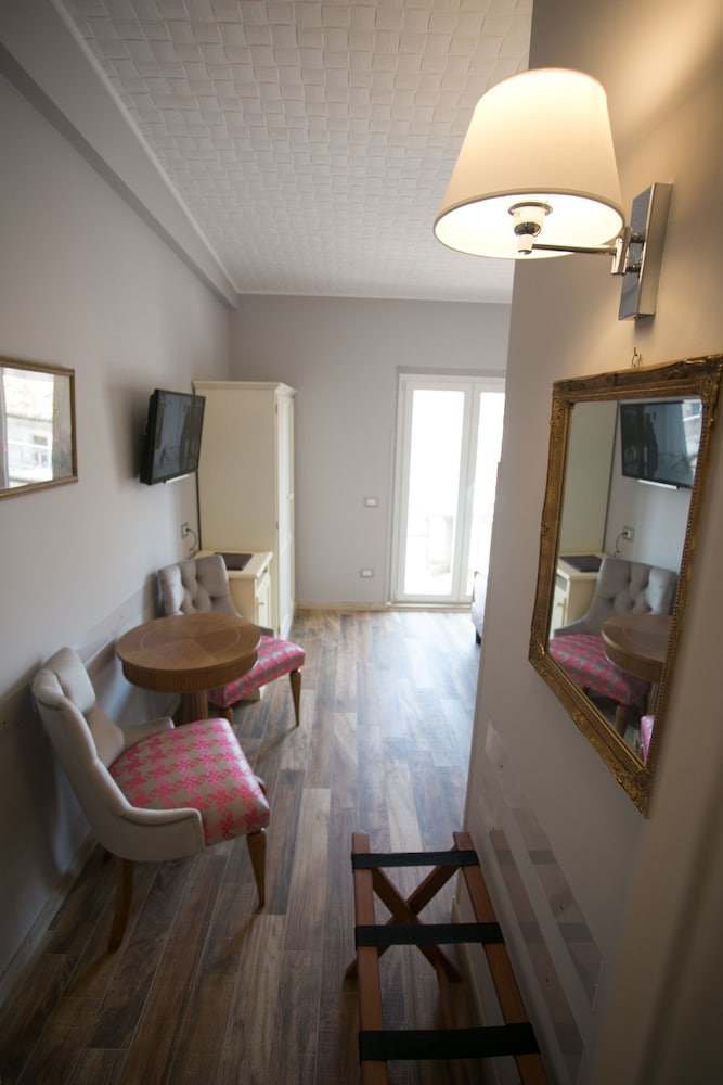 Standard Double Room, Terrace, Sea View (Duca Boemondo) photo 3
