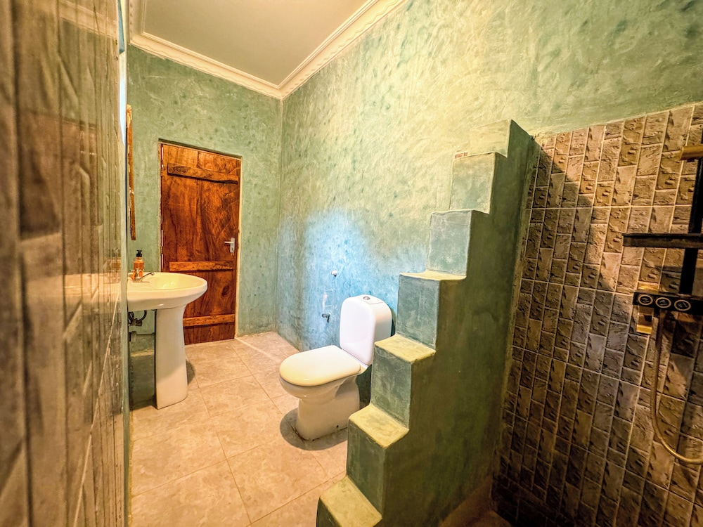 Luxury Triple Room, 3 Bedrooms, Non Smoking, Garden View