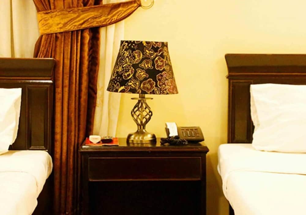 Deluxe Double or Twin Room photo 1