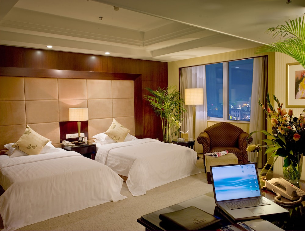 Business Room, 1 Double Bed