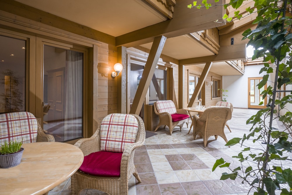 Economy Quadruple Room, 2 Bedrooms, Terrace photo 3