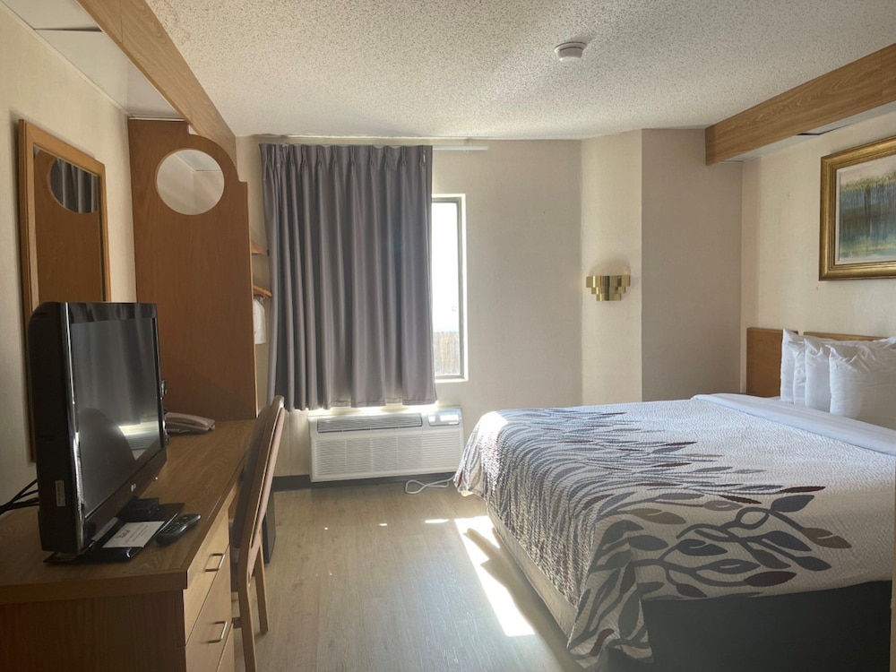Deluxe Room, 1 Queen Bed, Accessible, Non Smoking (Roll-In Shower) - Photo 3