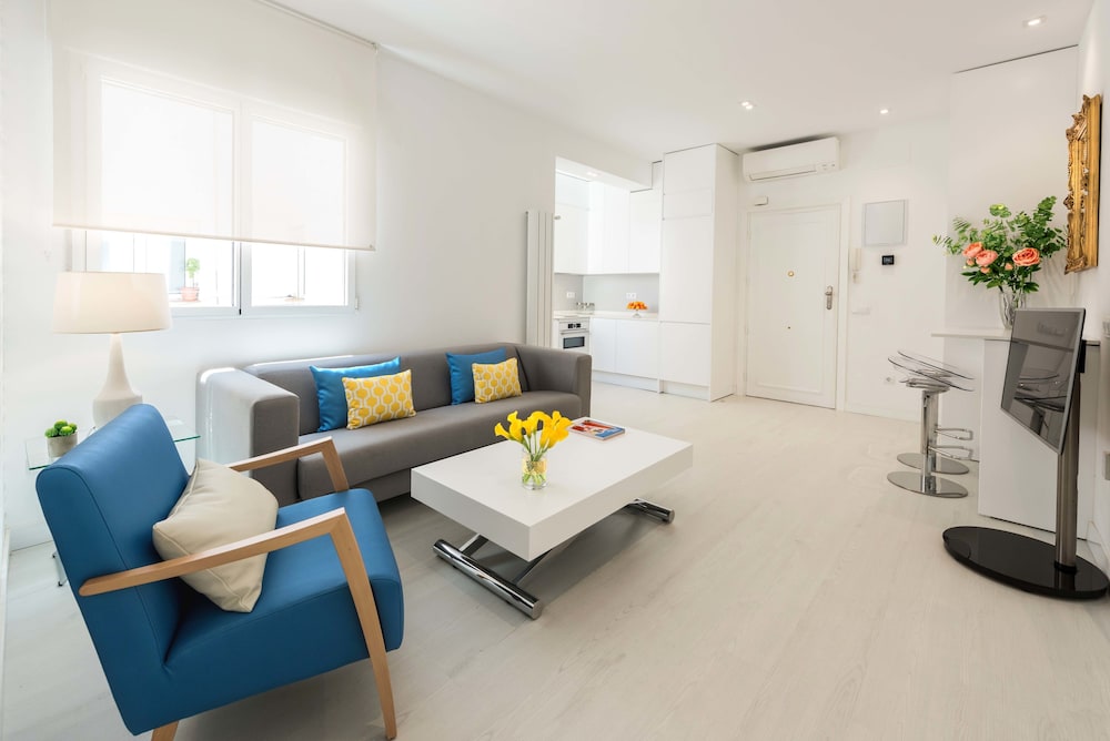 Apartamento de Lujo, 3 Habitaciones, Accesible