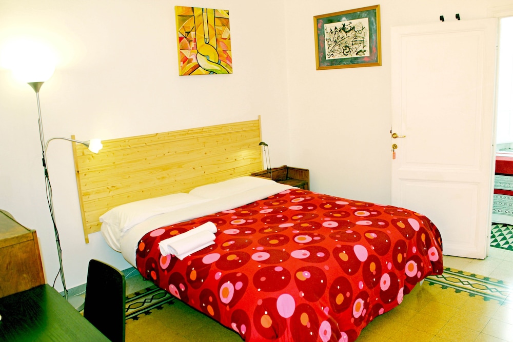 Double Room, Shared Bathroom