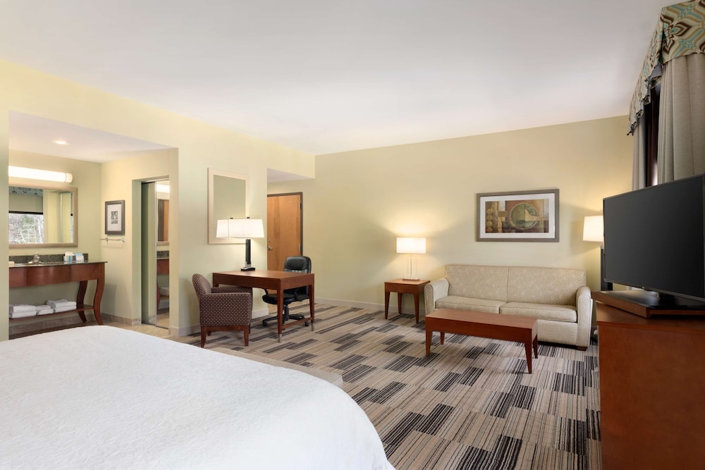 Studio Suite, 1 King Bed, Non Smoking - Photo 1