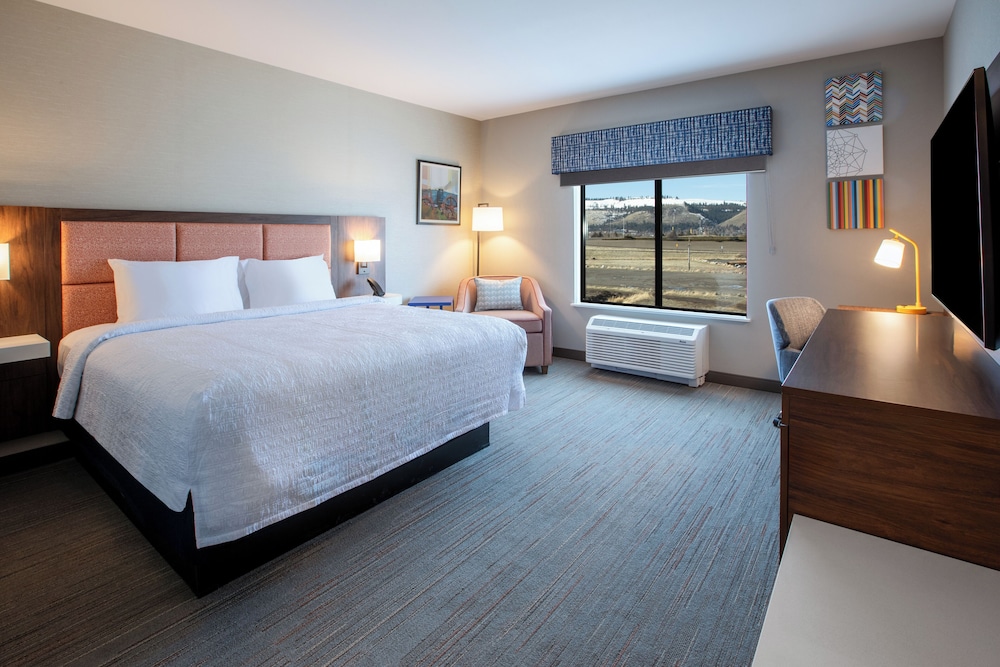 Hampton Hotel & Suiten La Grande, Or, Foto 4