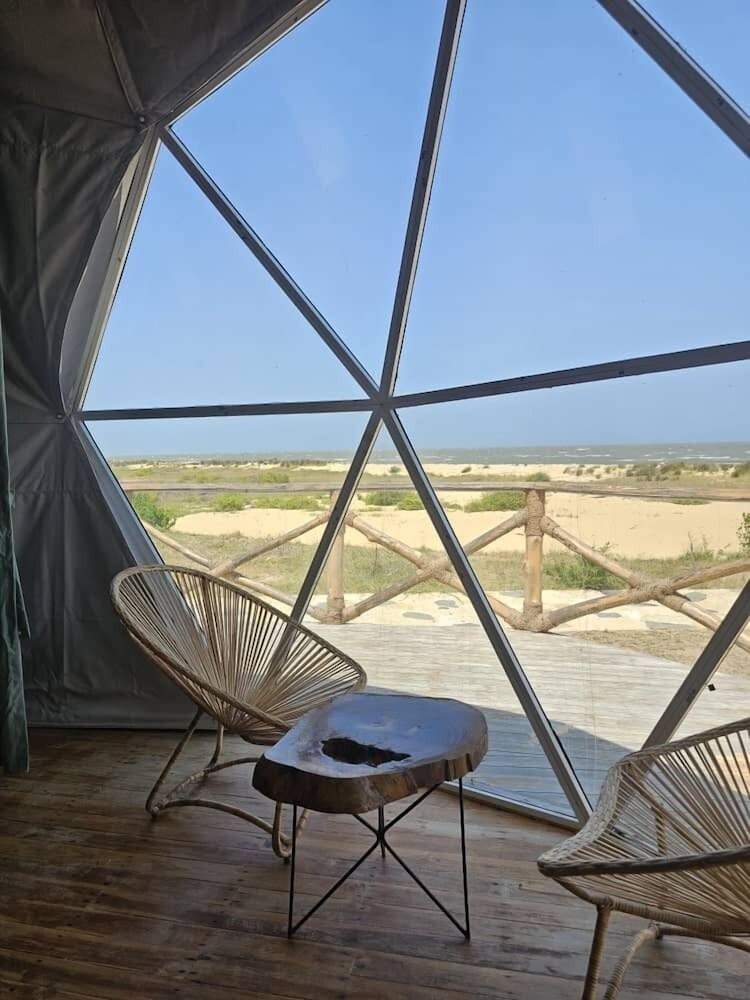 Luxury Tent, Beach View