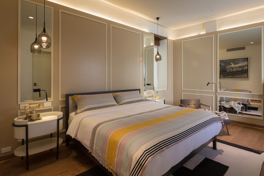 Deluxe Single Room, 1 King Bed