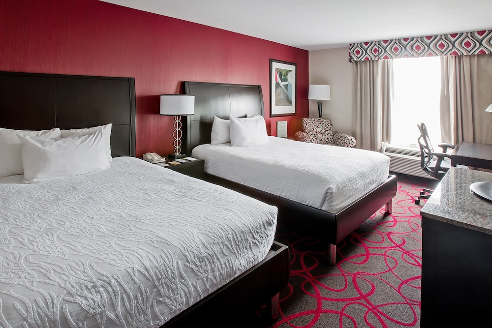 Room, 2 Queen Beds, Accessible - Photo 2