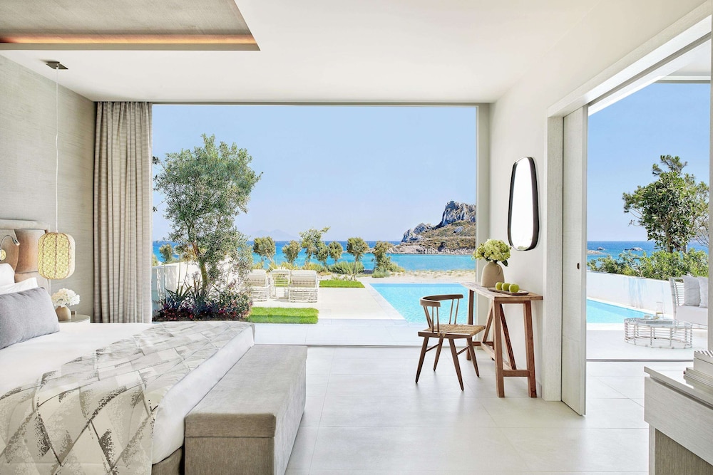 Deluxe Bungalow, 1 Bedroom, Beachfront