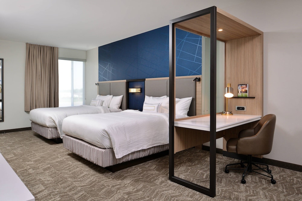 Suite, 2 Queen Beds